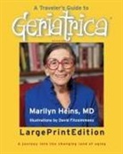 Marilyn Heins, David Fitzsimmons - A Traveler's Guide to Geriatrica (Large Print Edition)