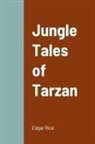 Edgar Rice - Jungle Tales of Tarzan