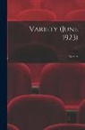 Variety - Variety (June 1923); 71