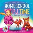 Andrea Salzman, Lacy Salzman - Homeschool PJ Time