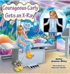 Joanna Wiley - Courageous Carly Gets an X-Ray