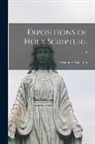 Alexander Maclaren - Expositions of Holy Scripture; 10