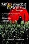 H. David Blalock - ParABnormal Magazine September 2022