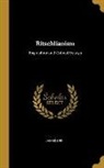 James Orr - Ritschlianism: Expository and Critical Essays