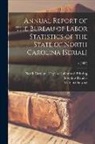 Josephus Daniels, North Carolina Dept of Labor and Pr, M. I. (Moses I. ). Prt Stewart - Annual Report of the Bureau of Labor Statistics of the State of North Carolina [serial]; 1st(1887)