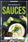 Penny Nars - THE MAKING OF SAUCES