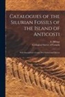 E. (Elkanah) Billings, Geological Survey of Canada - Catalogues of the Silurian Fossils of the Island of Anticosti [microform]: With Descriptions of Some New Genera and Species