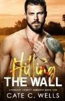 Cate C Wells, Cate C. Wells - Hitting the Wall