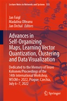 Jan Drchal, Jan Faigl, Madalina Olteanu - Advances in Self-Organizing Maps, Learning Vector Quantization, Clustering and Data Visualization