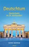 Gerd Wange - Deutschtum