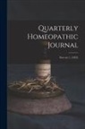 Anonymous - Quarterly Homeopathic Journal; new ser.1, (1853)