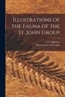 G. F. (George Frederick) Matthew, Royal Society of Canada - Illustrations of the Fauna of the St. John Group [microform]