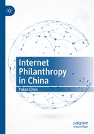 Yidan Chen - Internet Philanthropy in China