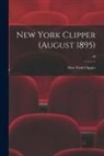 New York Clipper - New York Clipper (August 1895); 43