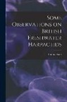 Thomas Scott - Some Observations on British Freshwater Harpactids