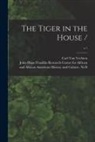 John Hope Franklin Research Center Fo, Carl Van Vechten - The Tiger in the House /; c.1