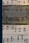 Allen D. Comp Carden - The Missouri Harmony, or a Choice Collection of Psalm Tunes, Hymns and Anthems, Selected From the Most Eminent Authors, and Well Adapted to All Christ