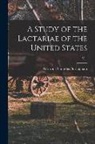 Gertrude Simmons Burlingham - A Study of the Lactariae of the United States; v. 1