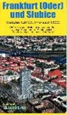Dirk Bloch - Stadtplan Frankfurt (Oder) und Slubice