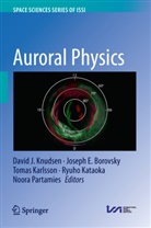 Joseph E. Borovsky, Joseph E Borovsky, Tomas Karlsson, Tomas Karlsson et al, Ryuho Kataoka, David J. Knudsen... - Auroral Physics