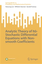 Haesung Lee, Wilhelm Stannat, Gerald Trutnau - Analytic Theory of Itô-Stochastic Differential Equations with Non-smooth Coefficients