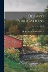 Cambridge Antiquarian Society (Cambri - Octavo Publications; No. 12, 15, 18 & 19
