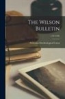Nebraska Ornithological Union - The Wilson Bulletin; v.50 (1938)