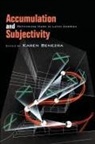 Karen Benezra, Karen Benezra - Accumulation and Subjectivity