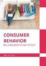 Amy Nelson - Consumer Behavior: Building Marketing Strategy