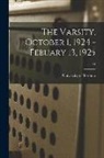 University of Toronto - The Varsity, October 1, 1924 - Febuary 13, 1925; 44