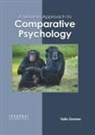 Talia Gomez - A Modern Approach to Comparative Psychology
