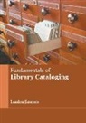 Landen Jimenez - Fundamentals of Library Cataloging