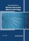 Adriel Dawson - Introduction to Nanoscience and Nanotechnology