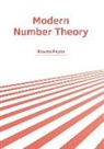 Rowan Payne - Modern Number Theory