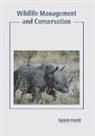 Kason Hurst - Wildlife Management and Conservation