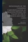 John Gibson, James M. (James Melville) Macoun - Monograph of the Canadian Caryophyllaceae, as Represented Within the Valley of the St. Lawrence and Great Lakes [microform]