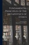 Thomas Kingsmill Abbott, Immanuel Kant - Fundamental Principles of the Metaphysics of Ethics