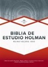 B&amp;h Español Editorial, Jeremy Royal Howard - Rvr 1960 Biblia de Estudio Holman, Tapa Dura