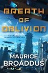 Maurice Broaddus - Breath of Oblivion