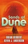 Kevin J Anderson, Kevin J. Anderson, Brian Herbert - Sands of Dune