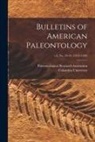 Columbia University, Paleontological Research Institution - Bulletins of American Paleontology; v.8, no. 33-34 (1919-1920)
