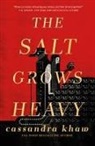 Cassandra Khaw - The Salt Grows Heavy