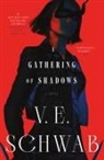 V E Schwab, V. E. Schwab - A Gathering of Shadows