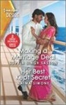 Sophia Singh/ Simone Sasson, Naima Simone, Sophia Singh Sasson - Making a Marriage Deal / Her Best Kept Secret