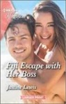 Justine Lewis - Fiji Escape With Her Boss