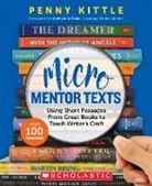 Penny Kittle - Micro Mentor Texts