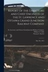 William F. (William Foster) Coffin, Thomas C. Keefer, St Lawrence and Ottawa Grand Junctio - Report of the Directors and Chief Engineer of the St. Lawrence and Ottawa Grand Junction Railway Company [microform]: May 9th, 1853