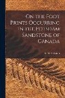 W. E. (William Edmond) Logan - On the Foot Prints Occurring in the Potsdam Sandstone of Canada [microform]