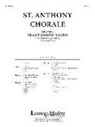 Franz Joseph (COP)/ Horton Haydn - St. Anthony Chorale