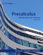 Lothar Redlin, James Stewart, Saleem Watson - Precalculus